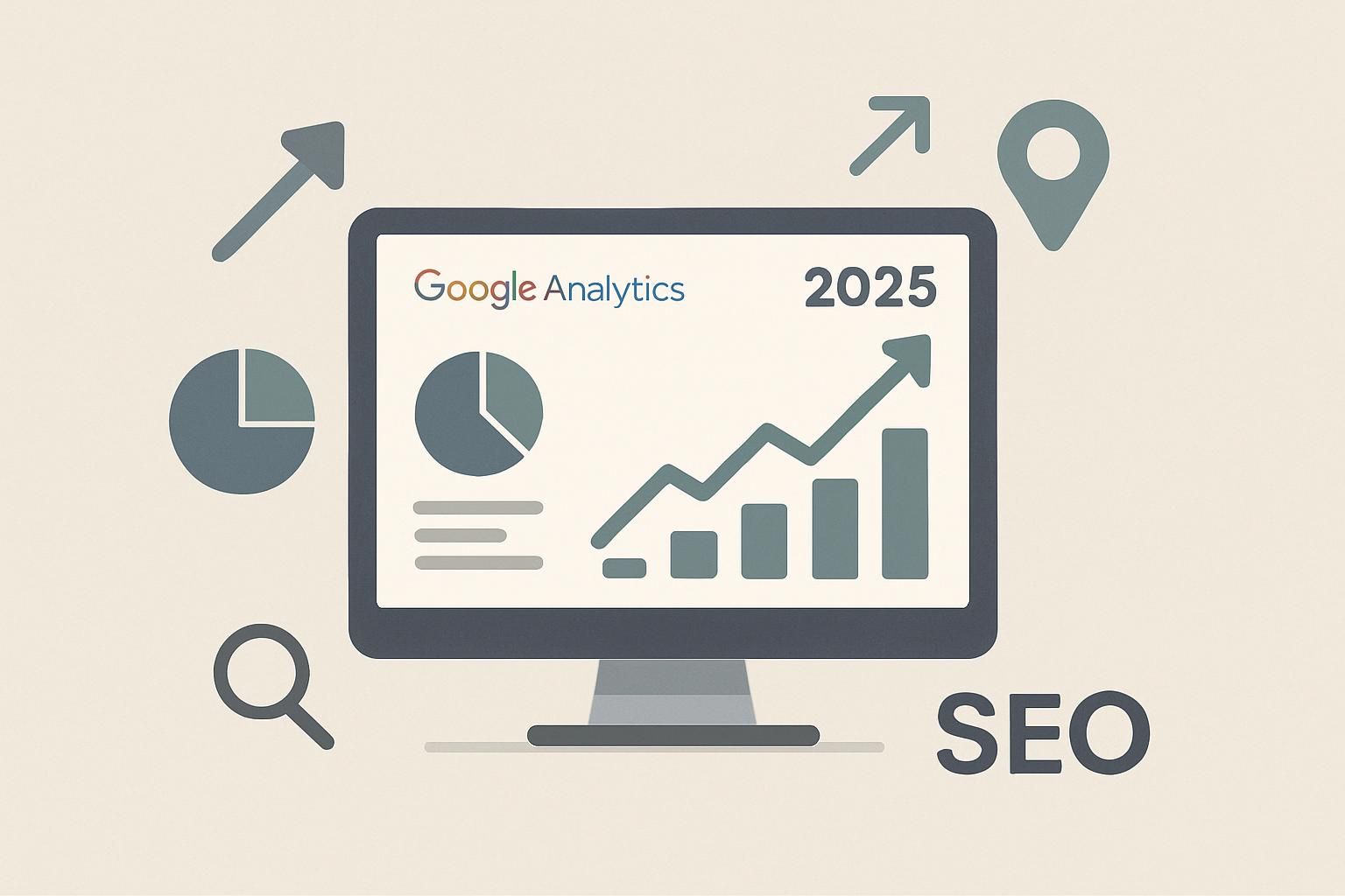 Google Analytics : Améliorez votre référencement naturel avec ces outils en 2025