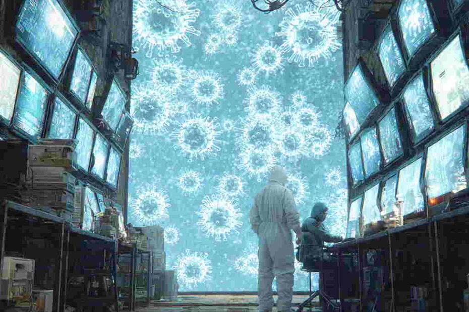 IA prédis pandémie