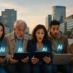 découvrez comment les français se positionnent de manière surprenante dans le classement mondial d'utilisation de l'intelligence artificielle et les implications de cette tendance.