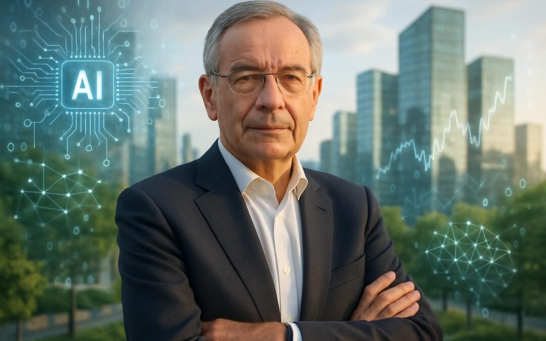 Jean Pisani-Ferry, économiste : L’intelligence artificielle, moteur d’une croissance durable ou simple bulle spéculative ?