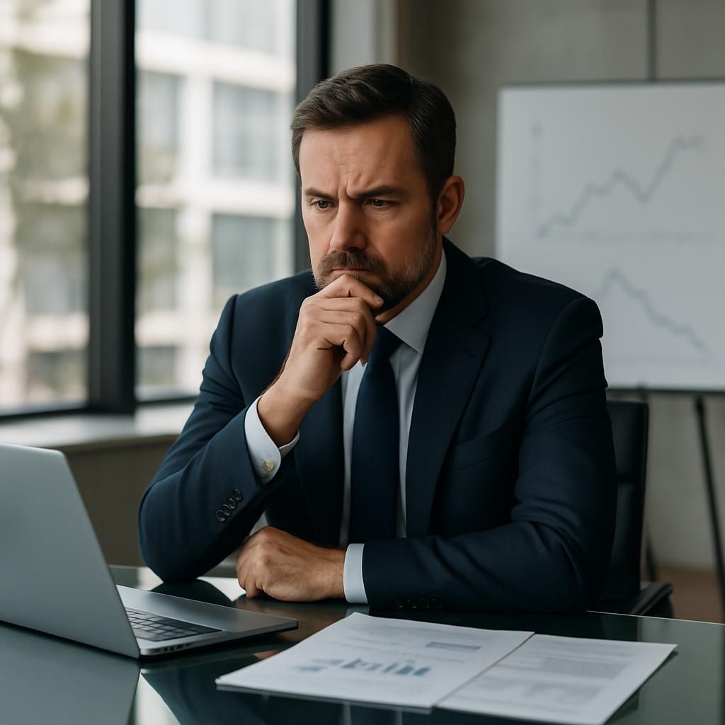 le pdg de microsoft met en garde contre les risques d'une bulle spéculative liée à l'intelligence artificielle, soulignant l'importance de la prudence dans ce secteur en pleine croissance.