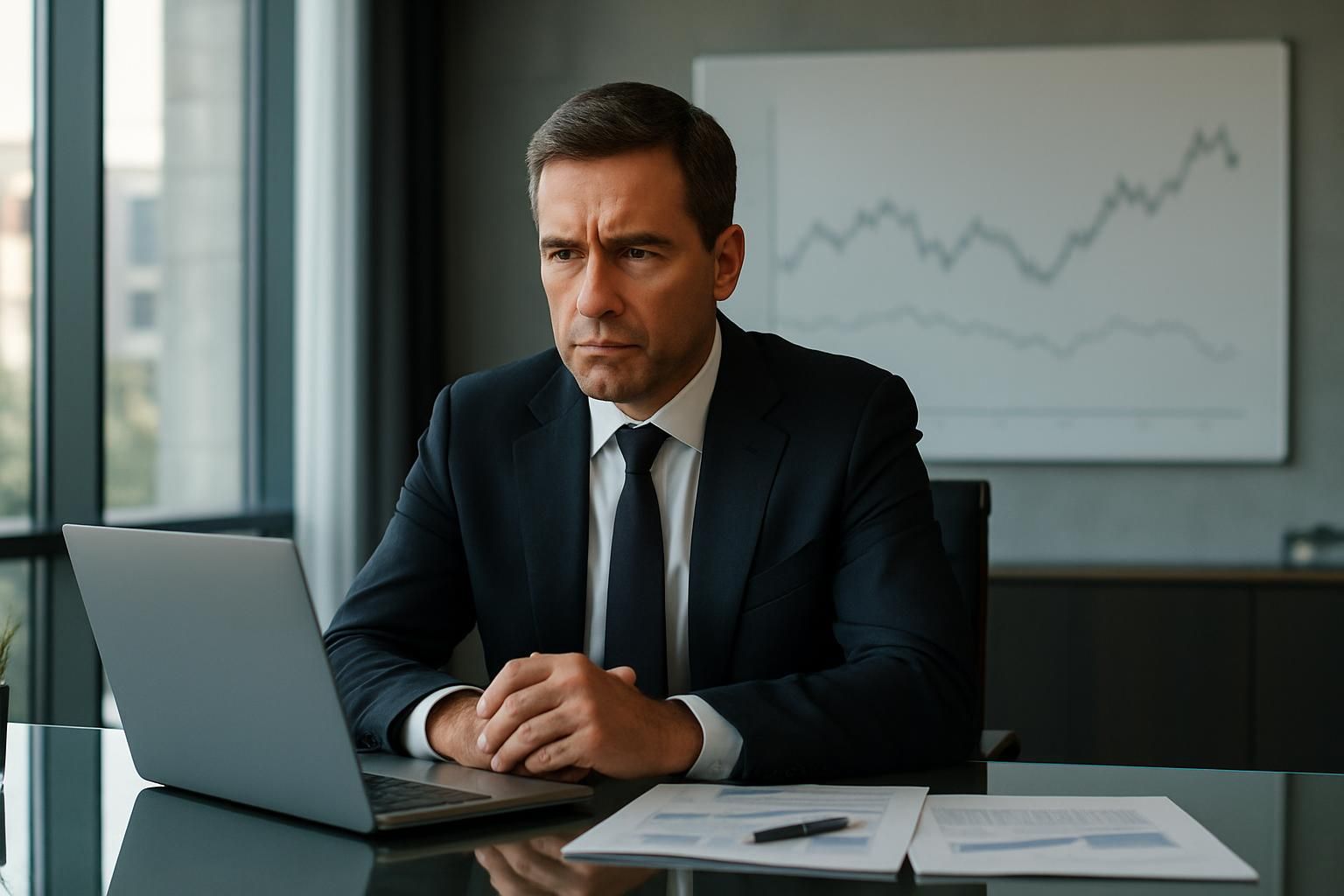 le pdg de microsoft met en garde contre une possible bulle spéculative liée à l’intelligence artificielle, soulignant les risques d'une surévaluation du marché dans ce secteur en pleine expansion.