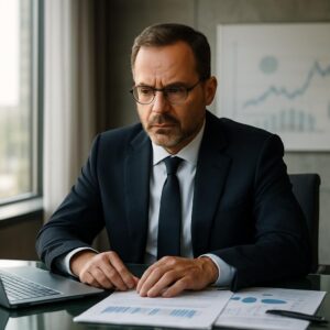 le pdg de microsoft avertit sur les risques d'une bulle spéculative imminente liée à l'intelligence artificielle, soulignant les défis et opportunités du secteur.
