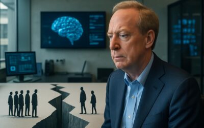 L’effet « accordéon » : Brad Smith de Microsoft met en garde contre l’élargissement du fossé de l’IA