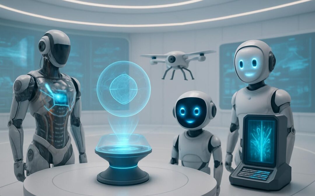 Les 5 meilleures intelligences artificielles à surveiller le 15 janvier 2026