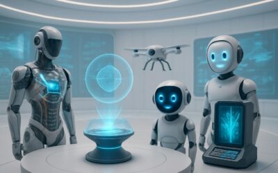 Les 5 meilleures intelligences artificielles à surveiller le 15 janvier 2026