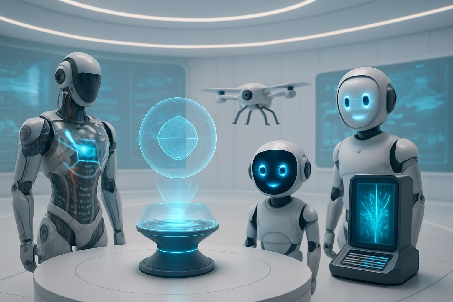Les 5 meilleures intelligences artificielles à surveiller le 15 janvier 2026
