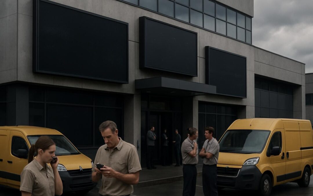 Les plateformes du groupe La Poste à nouveau hors ligne, 10 jours après une cyberattaque majeure