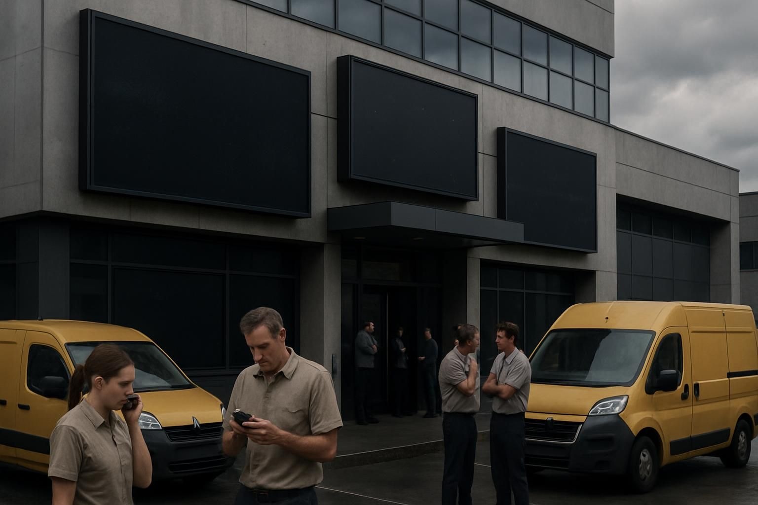 Les plateformes du groupe La Poste à nouveau hors ligne, 10 jours après une cyberattaque majeure