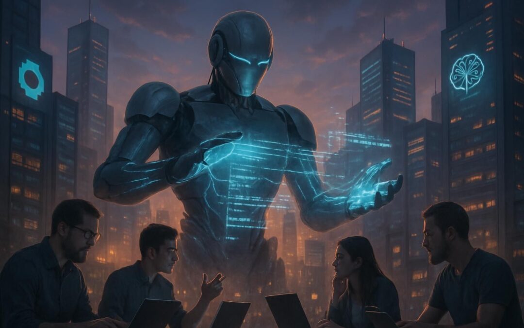 L’Intelligence Artificielle signe-t-elle la fin de l’Open Source ?