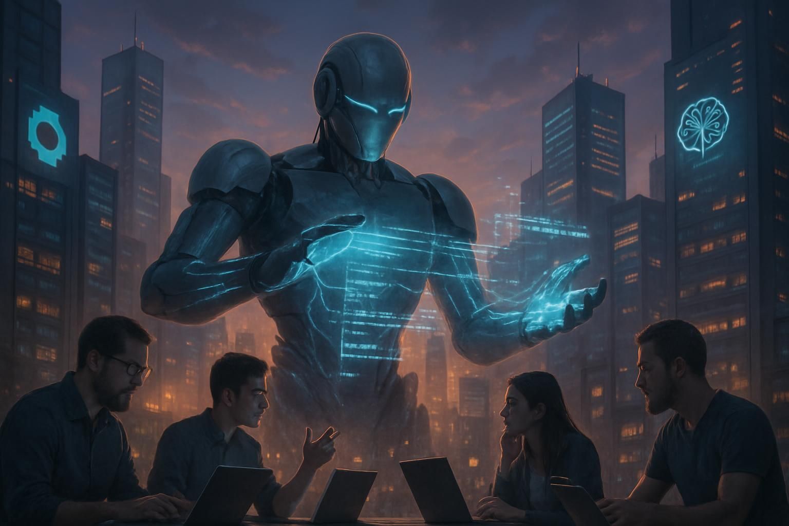 L’Intelligence Artificielle signe-t-elle la fin de l’Open Source ?