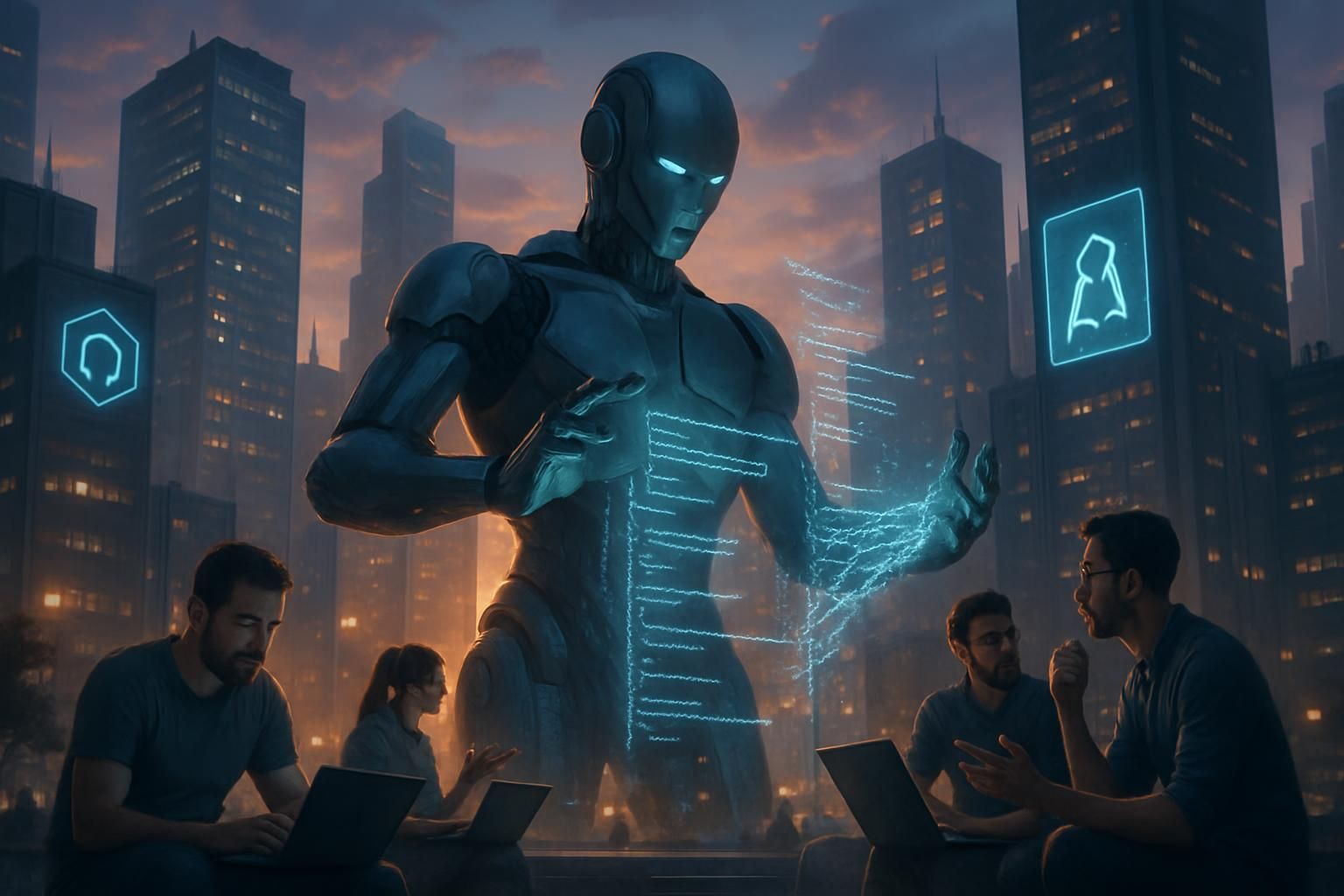 découvrez comment l'essor de l'intelligence artificielle pourrait impacter l'avenir de l'open source et ce que cela signifie pour les développeurs et la communauté technologique.