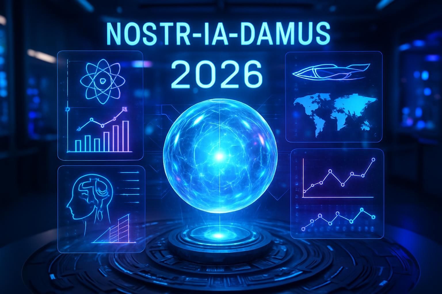 Nostr-IA-Damus : Découvrez les prédictions visionnaires de l’intelligence artificielle pour 2026