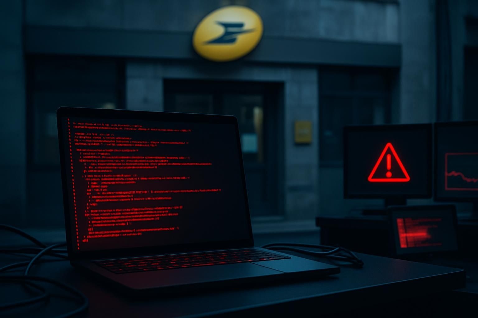 découvrez les détails de la nouvelle cyberattaque qui a paralysé le site de la poste, mettant en lumière les enjeux de la sécurité informatique et les mesures prises pour rétablir le service.