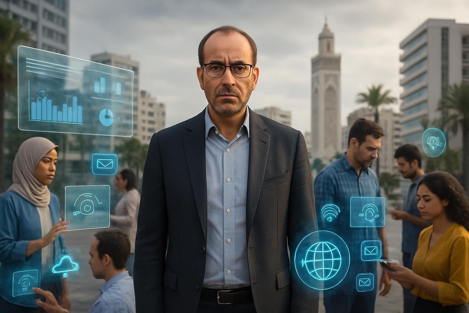 Numérique et emploi au Maroc : Mohammed Jadri met en garde contre les défis sociaux à venir