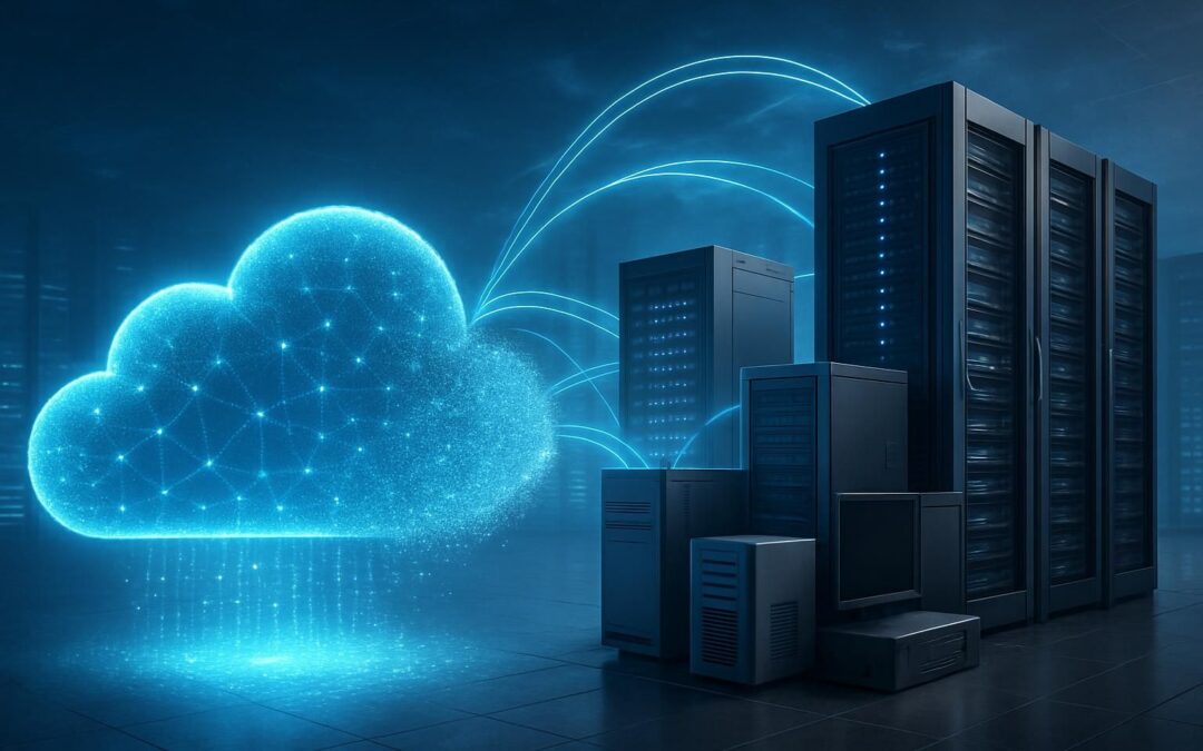 Pourquoi l’IA met fin à la stratégie “cloud-first” et fait de l’informatique hybride l’avenir incontournable