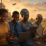 découvrez les défis et opportunités de l'intelligence artificielle en afrique pour réduire le fossé numérique et favoriser l'inclusion digitale sur le continent.
