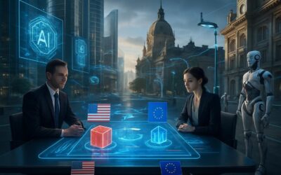 SFR à vendre, essor de l’IA et rivalités numériques : à quoi ressemblera la tech en 2026 entre Amérique et Europe ?