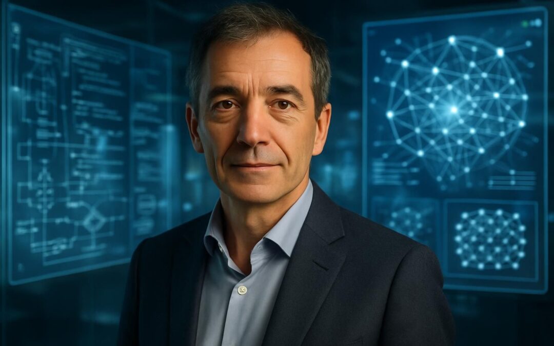 Stéphane Mallat, le pionnier français qui révolutionne l’intelligence artificielle pour la rendre encore plus performante