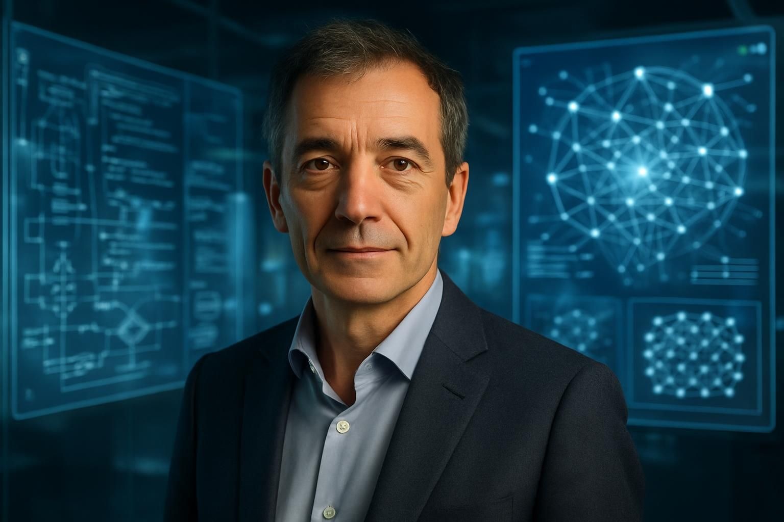 Stéphane Mallat, le pionnier français qui révolutionne l’intelligence artificielle pour la rendre encore plus performante