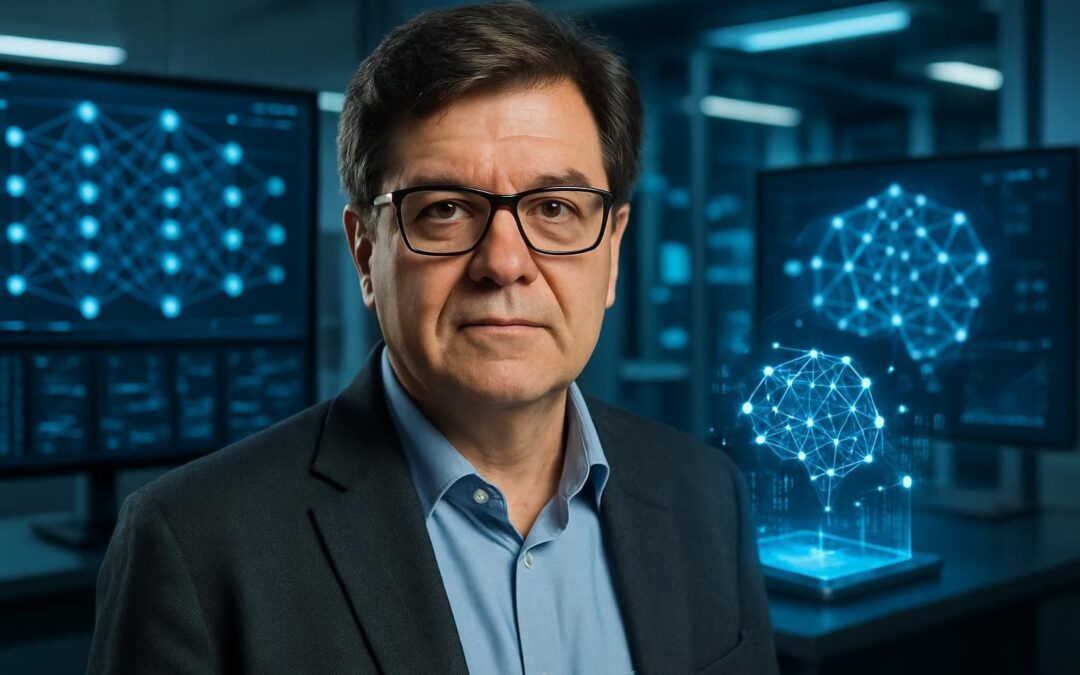 Yann LeCun : Le Français pionnier qui transforme le visage de l’intelligence artificielle
