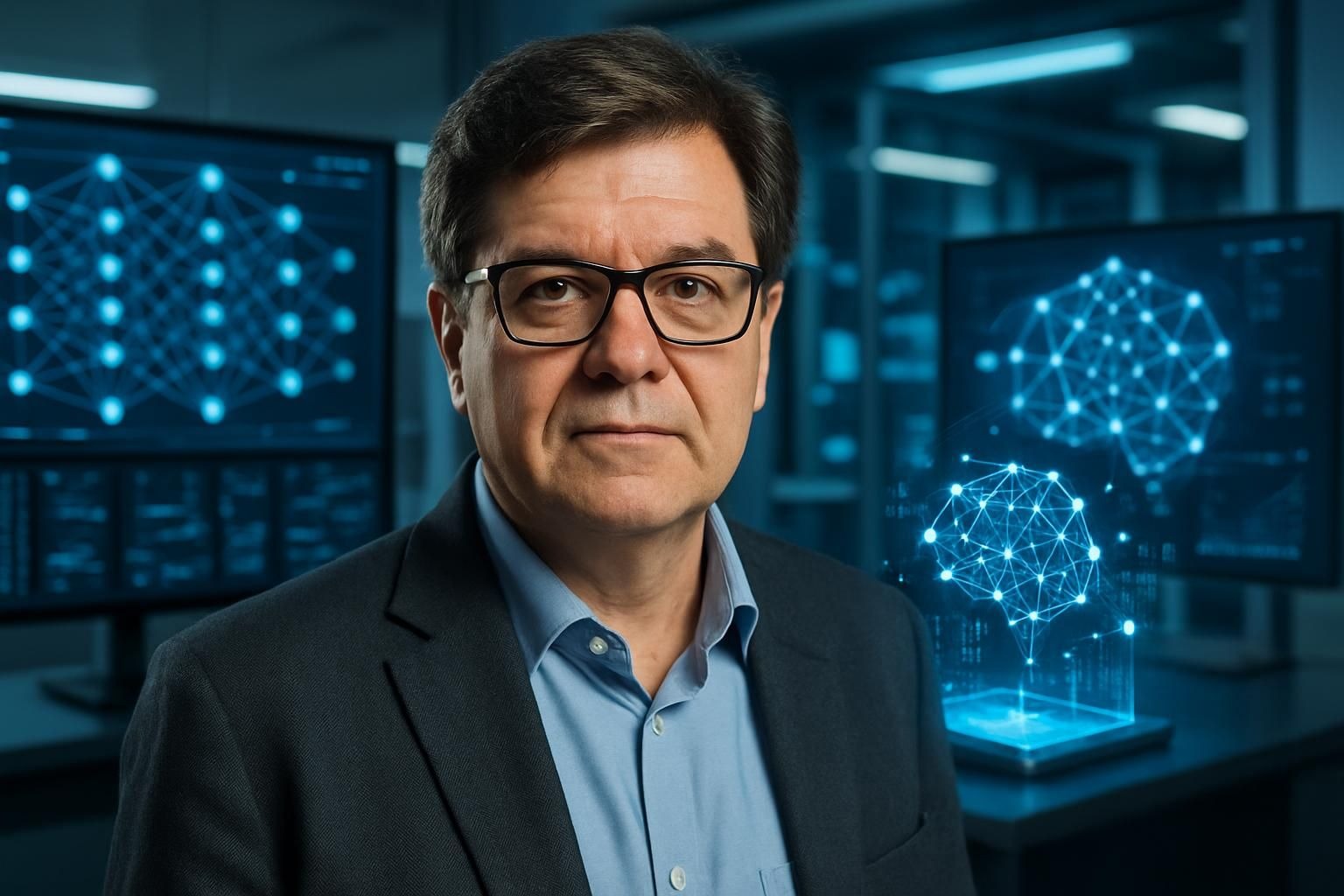 Yann LeCun : Le Français pionnier qui transforme le visage de l’intelligence artificielle