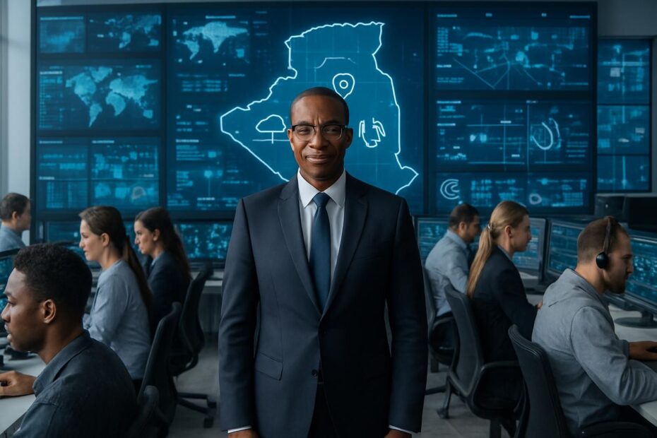 découvrez comment zerrouki souligne l'engagement déterminé du secteur pour renforcer la souveraineté numérique nationale, garantissant autonomie et sécurité pour le pays.