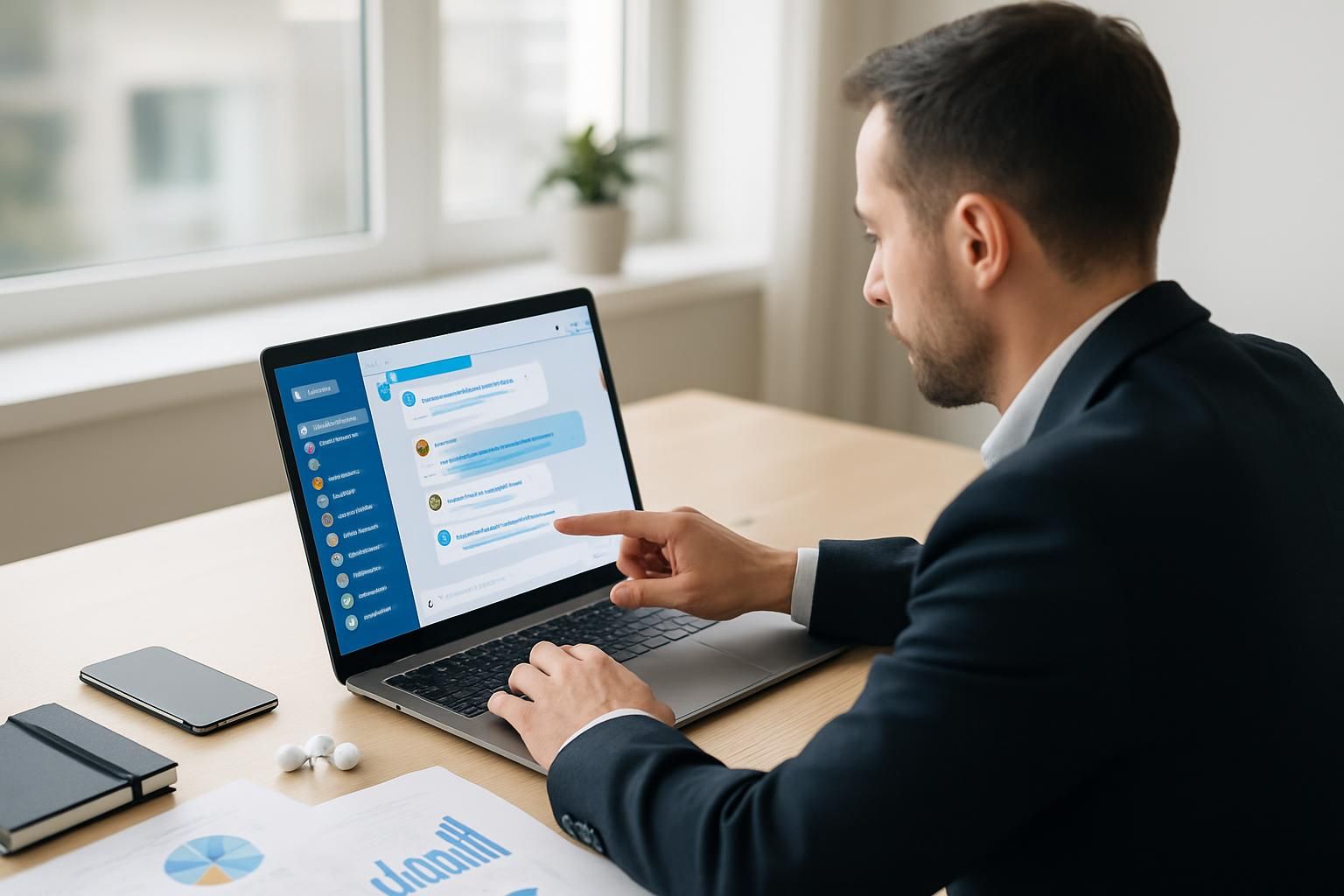 découvrez tout ce qu’il faut savoir sur zimbra free avant de sauter le pas : fonctionnalités, avantages et conseils pour une transition réussie.