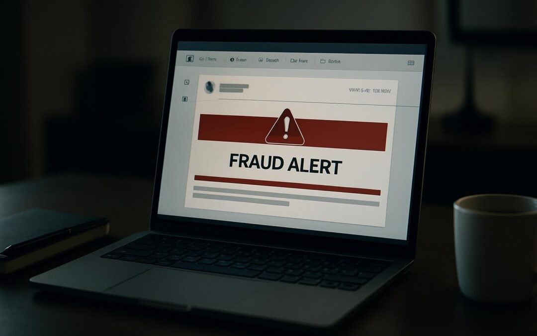 attention à la fraude : un email imitant une application gouvernementale vous demande de ne surtout pas répondre. découvrez comment reconnaître ce piège et protéger vos informations personnelles.