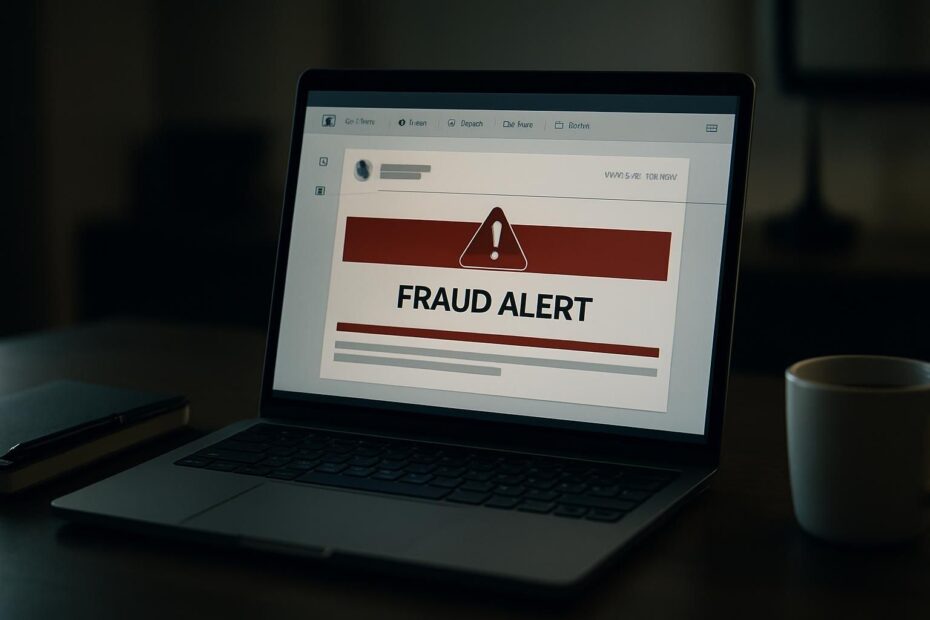 attention à la fraude : un email imitant une application gouvernementale vous demande de ne surtout pas répondre. découvrez comment reconnaître ce piège et protéger vos informations personnelles.