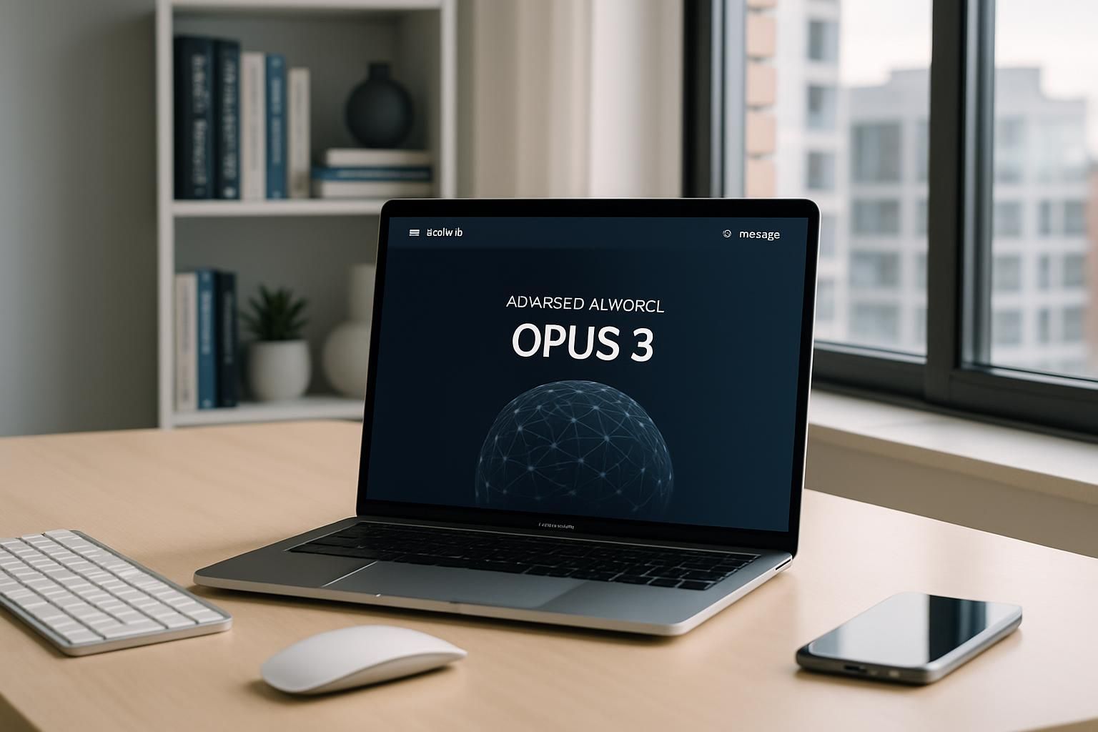 découvrez le nouveau blog d'anthropic dédié à leur modèle d'ia opus 3, hébergé sur substack, avec des analyses exclusives et des mises à jour technologiques sur zdnet.