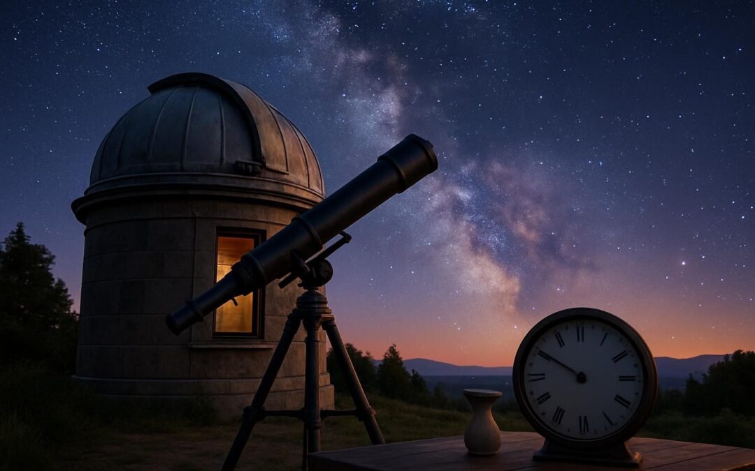 Astronomie : Pourquoi le changement d’heure pourrait bien devenir superflu