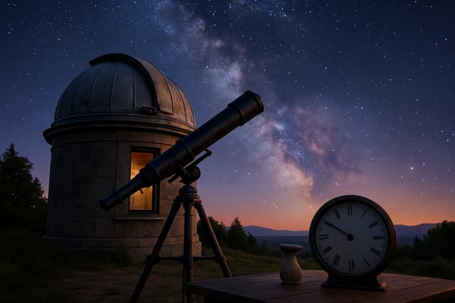 découvrez pourquoi le changement d’heure en astronomique pourrait bientôt devenir inutile et comment cela impacte notre perception du temps et de l’espace.