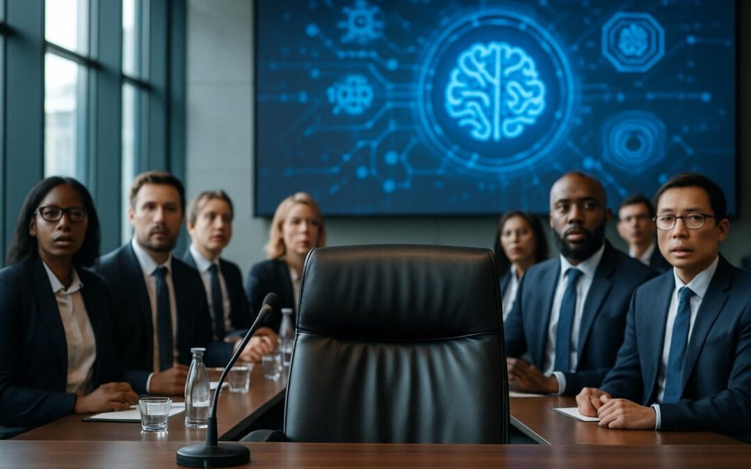 découvrez pourquoi bill gates a annulé sa participation au sommet international sur l'intelligence artificielle, les raisons officielles et les conséquences de ce désistement majeur.