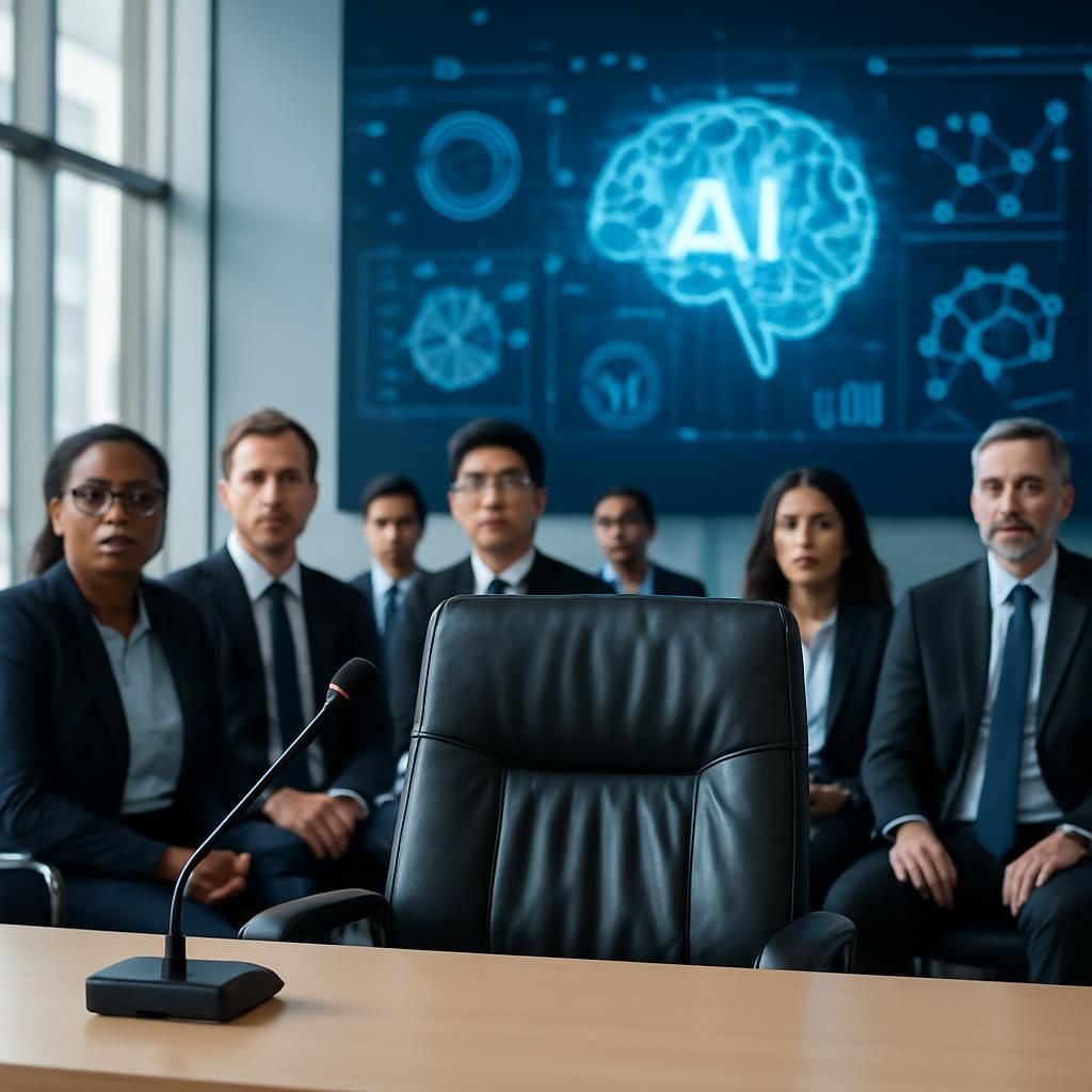 bill gates annonce son retrait de l'intervention prévue au sommet international sur l'intelligence artificielle, suscitant de nombreuses réactions.