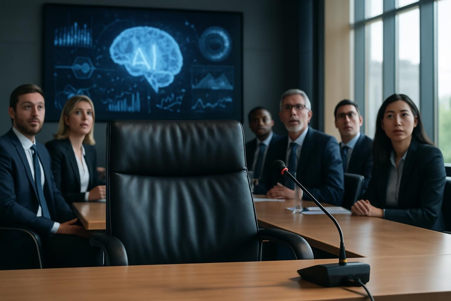 bill gates annule sa participation au sommet international sur l'intelligence artificielle, suscitant de nombreuses réactions.