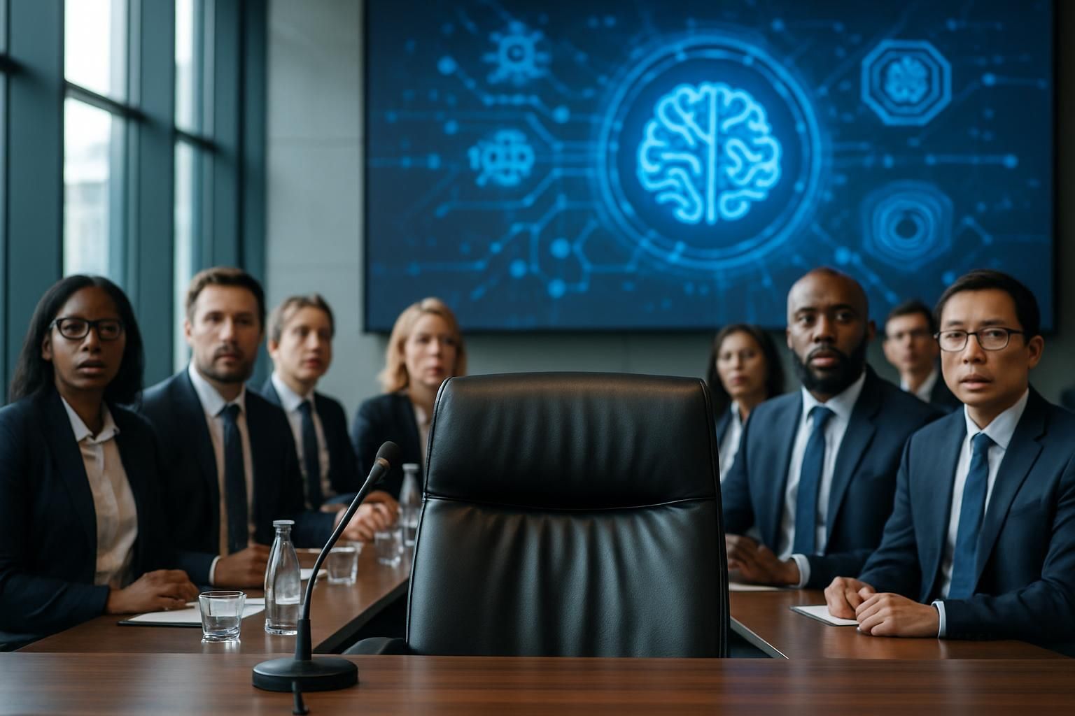 Bill Gates se désiste de son intervention au sommet international sur l’intelligence artificielle