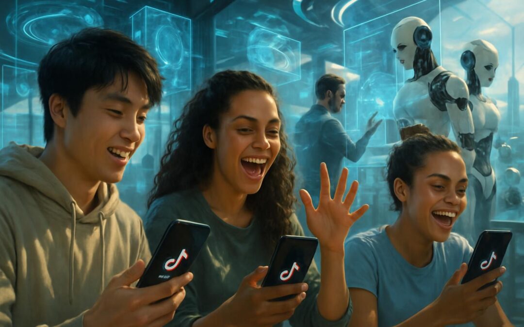 ByteDance : de l’essor fulgurant de TikTok à la révolution de l’intelligence artificielle