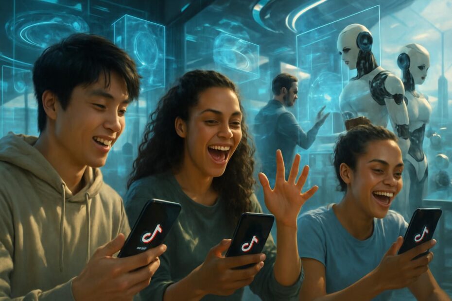 découvrez comment bytedance est passé de la création explosive de tiktok à une innovation majeure dans le domaine de l'intelligence artificielle, transformant le paysage numérique mondial.