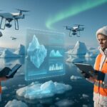 découvrez comment l'intelligence artificielle transforme la surveillance des icebergs, permettant aux scientifiques de mieux prédire leurs déplacements et d'améliorer la sécurité maritime.