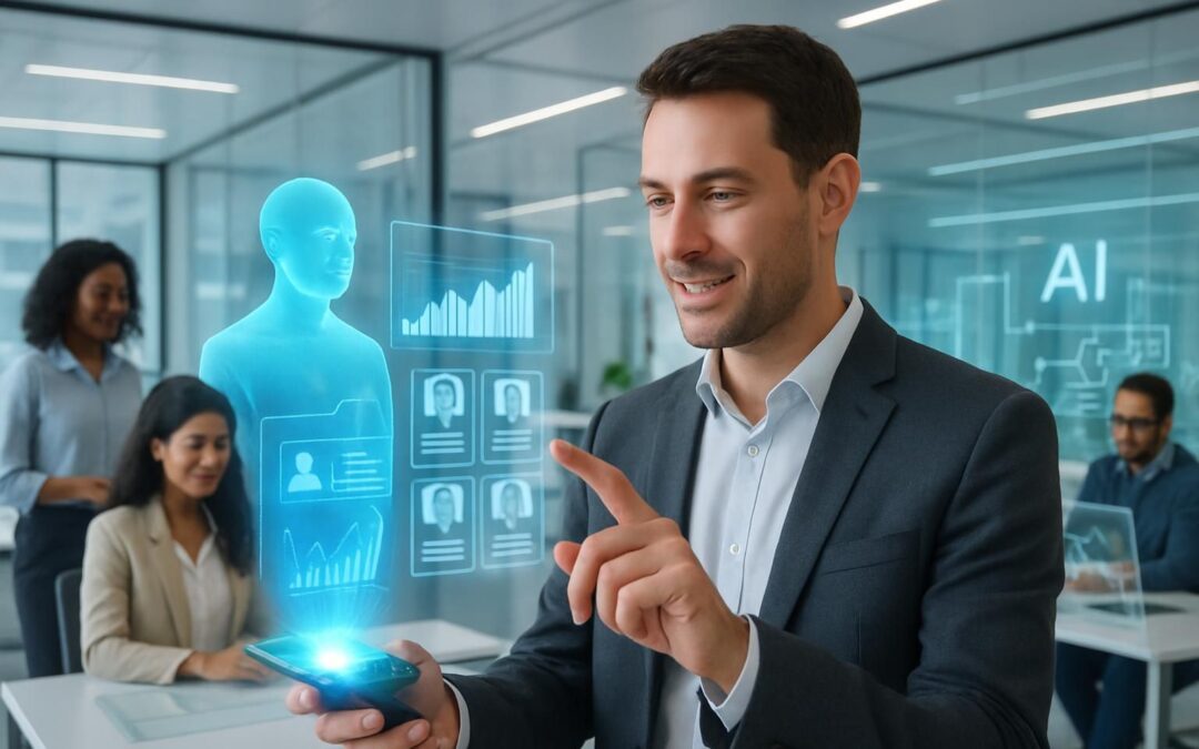 découvrez comment l'intelligence artificielle révolutionne la fluidité du marché de l'emploi en facilitant les recrutements, en optimisant les compétences et en anticipant les tendances professionnelles.