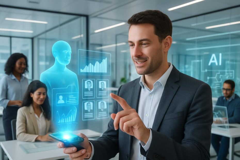 découvrez comment l'intelligence artificielle révolutionne la fluidité du marché de l'emploi en facilitant les recrutements, en optimisant les compétences et en anticipant les tendances professionnelles.