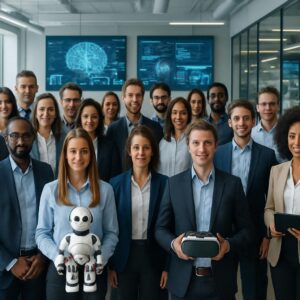 découvrez les 23 premiers lauréats du concours « pionniers de l’ia » et leur innovation révolutionnaire dans le domaine de l’intelligence artificielle.