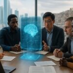 kofler alerte sur le risque d'aggravation du fossé numérique dans la coopération au développement à cause de l'intelligence artificielle, soulignant l'importance d'une inclusion équitable.