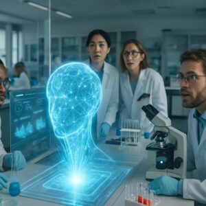 découvrez comment l'ia révolutionne la médecine en accomplissant en quelques minutes des tâches qui prenaient autrefois des mois aux équipes médicales, accélérant ainsi les diagnostics et les traitements.