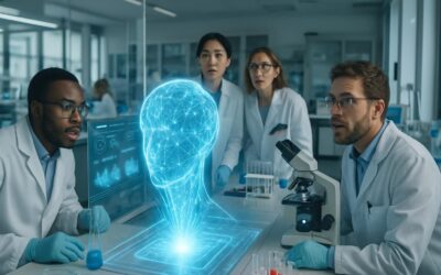 En quelques minutes, l’IA accomplit en un éclair ce que des équipes médicales mettaient des mois à réaliser