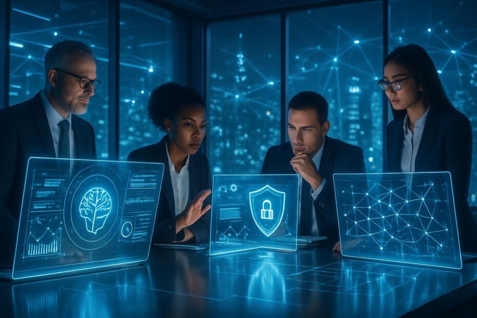 découvrez huderia ii, la solution innovante qui révolutionne la gestion des risques et la gouvernance de l'intelligence artificielle pour une ère plus sûre et éthique.