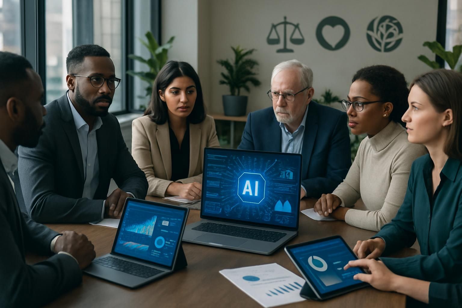 découvrez les enjeux cruciaux et défis majeurs de l'ia éthique et inclusive pour les entreprises, et comment intégrer des pratiques responsables pour un développement technologique durable.