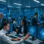 découvrez comment l'autorité des marchés financiers (amf) souligne l'adoption croissante de l'intelligence artificielle par les professionnels des marchés financiers, transformant ainsi le secteur.