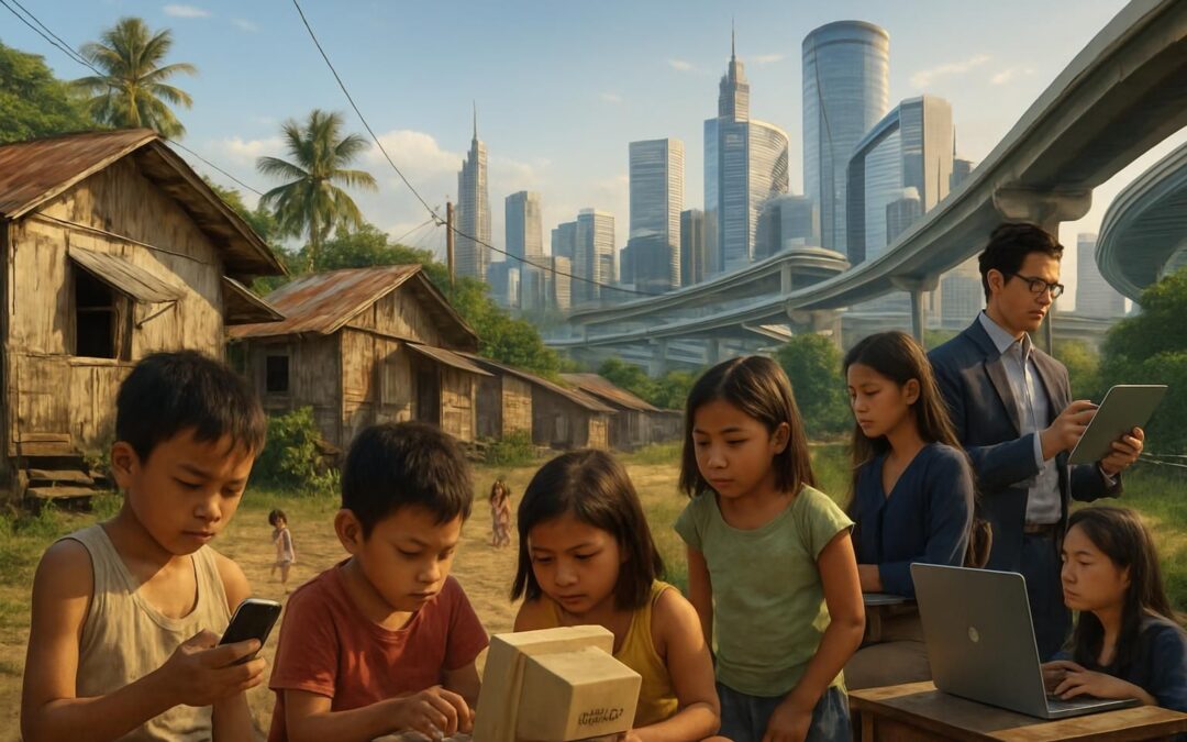 Les experts alertent : sans réformes urgentes, l’IA pourrait accentuer la fracture numérique aux Philippines